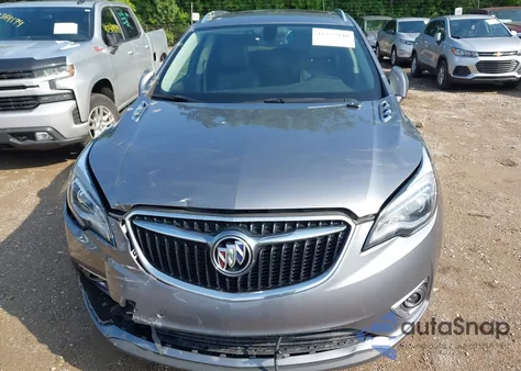 2020 Buick Envision Essence from USA, damaged, VIN LRBFX2SA5LD013622